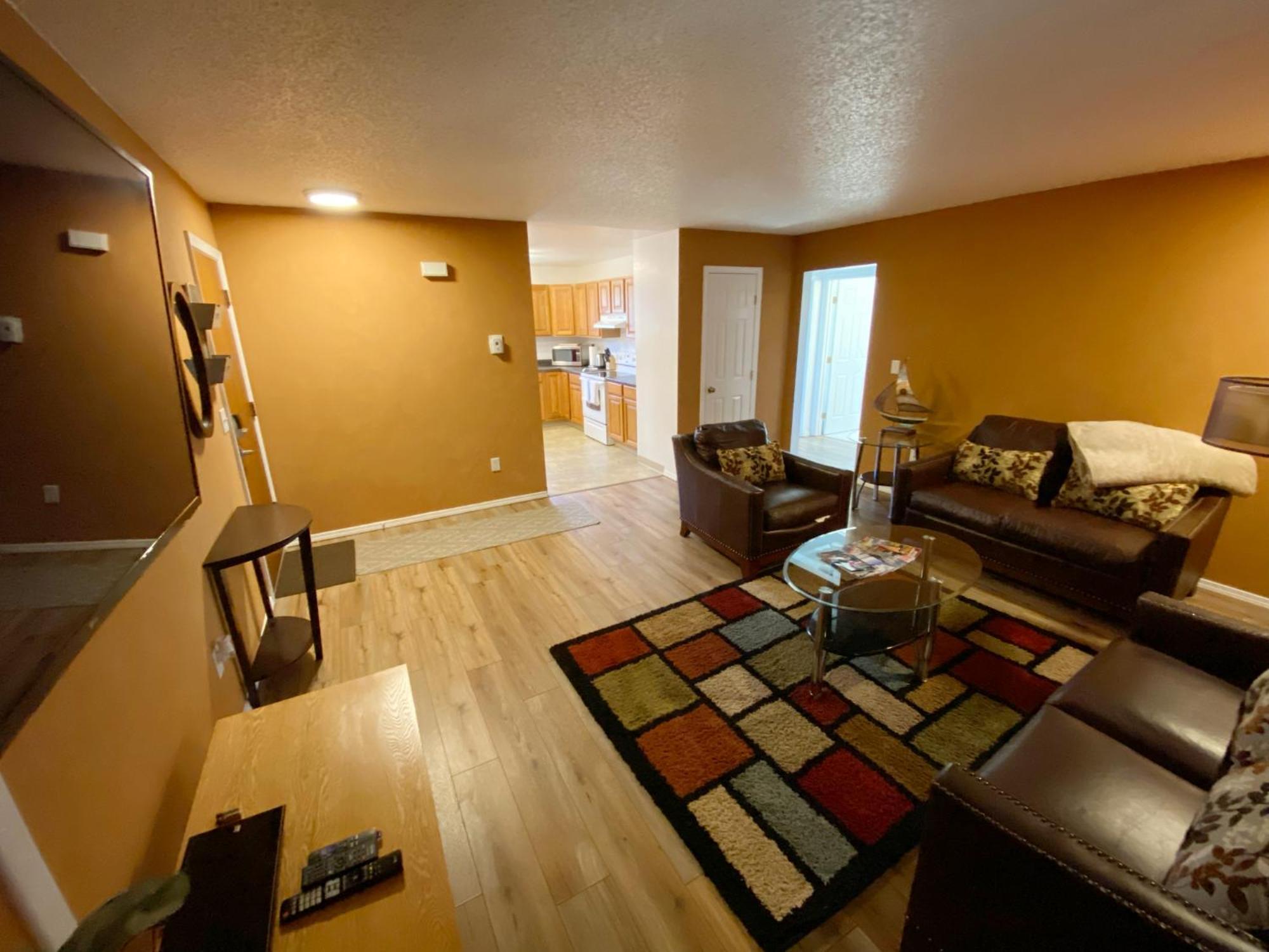 Stay Anchorage! Furnished Two Bedroom Apartments With High Speed Wifi Екстер'єр фото