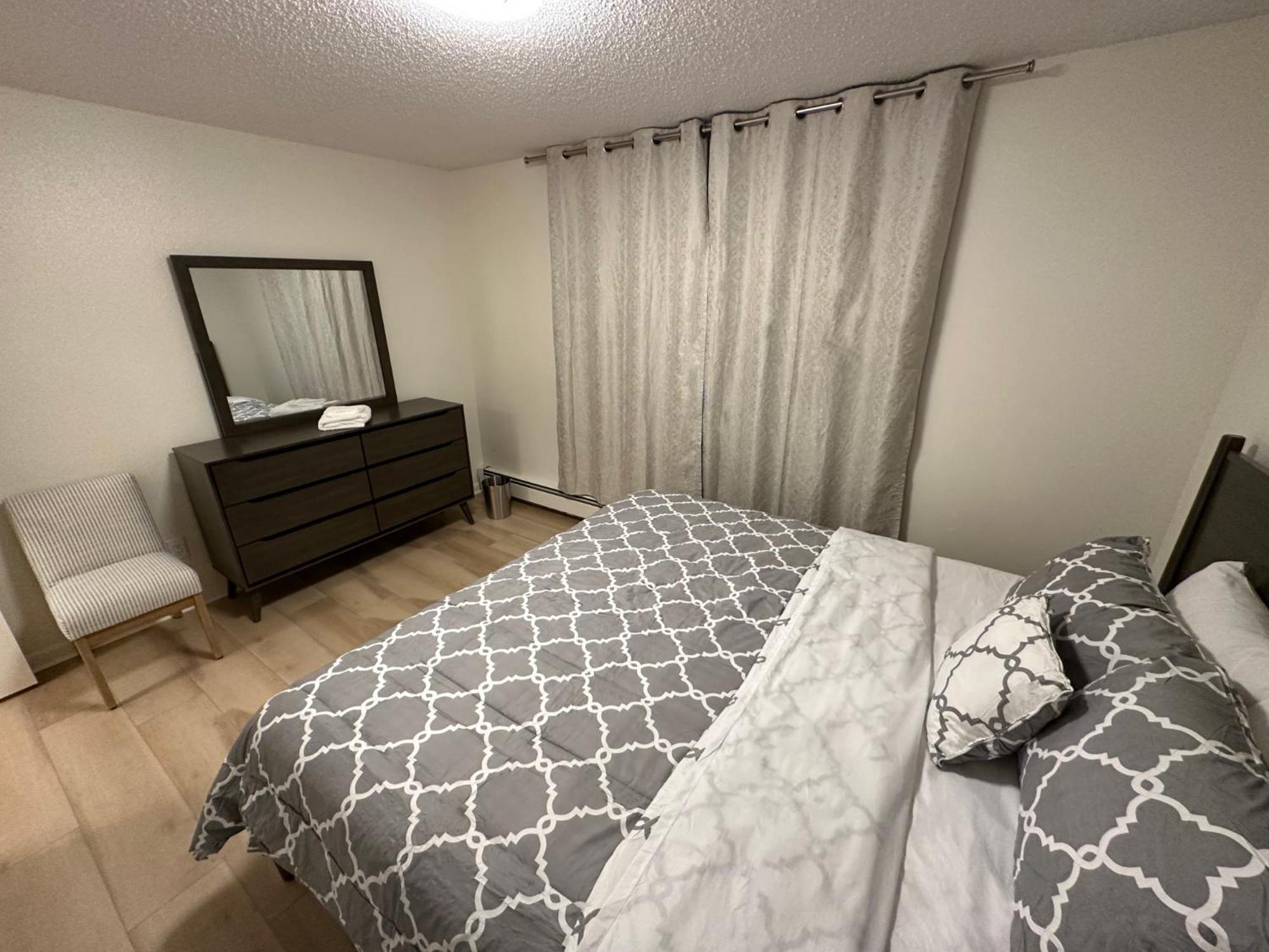 Stay Anchorage! Furnished Two Bedroom Apartments With High Speed Wifi Екстер'єр фото