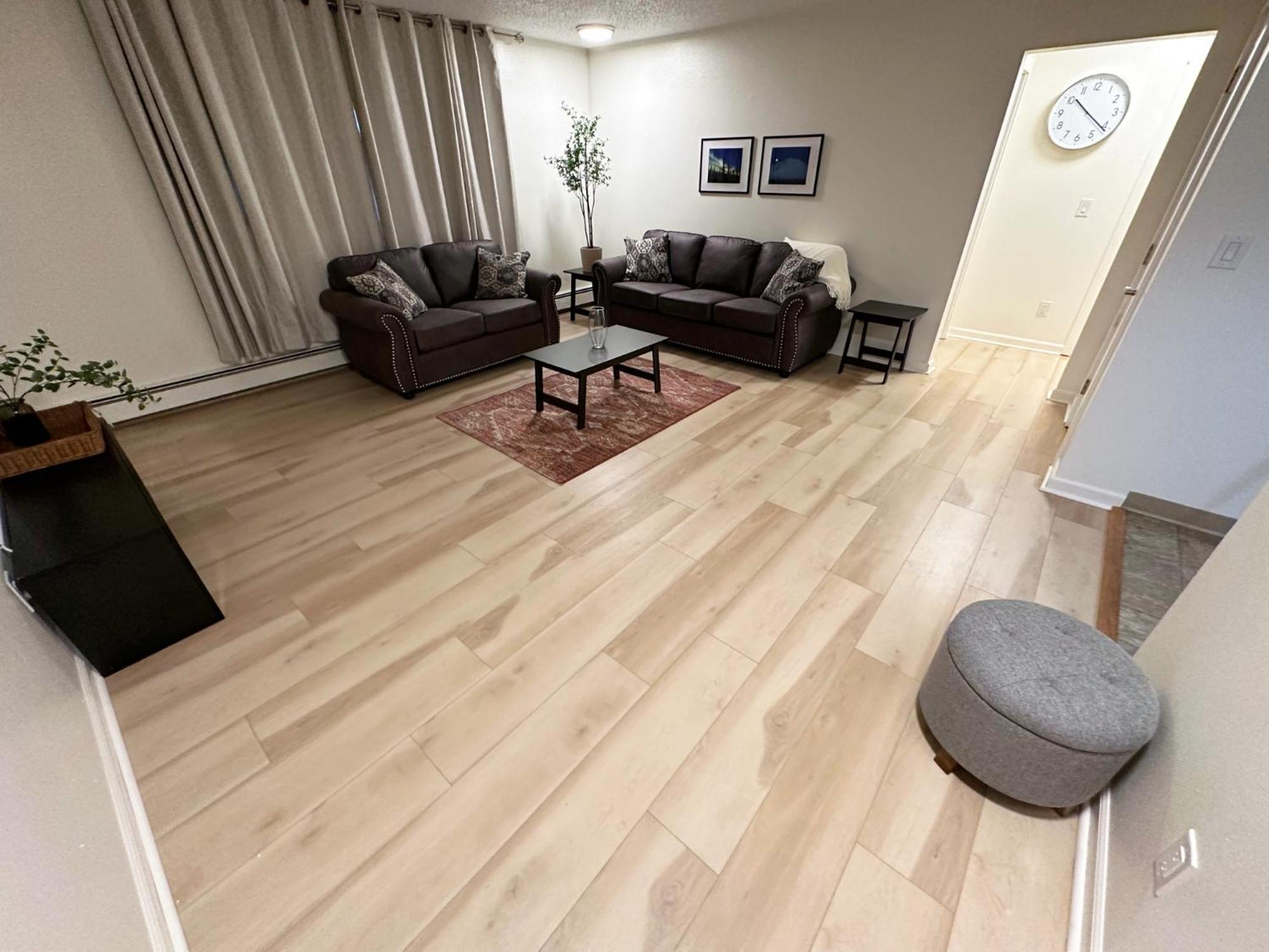 Stay Anchorage! Furnished Two Bedroom Apartments With High Speed Wifi Екстер'єр фото